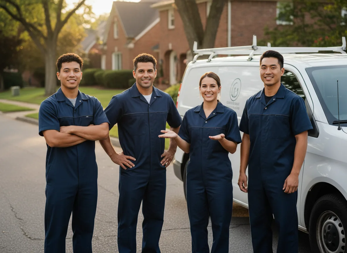Home Gutter Service company in Savoy, IL